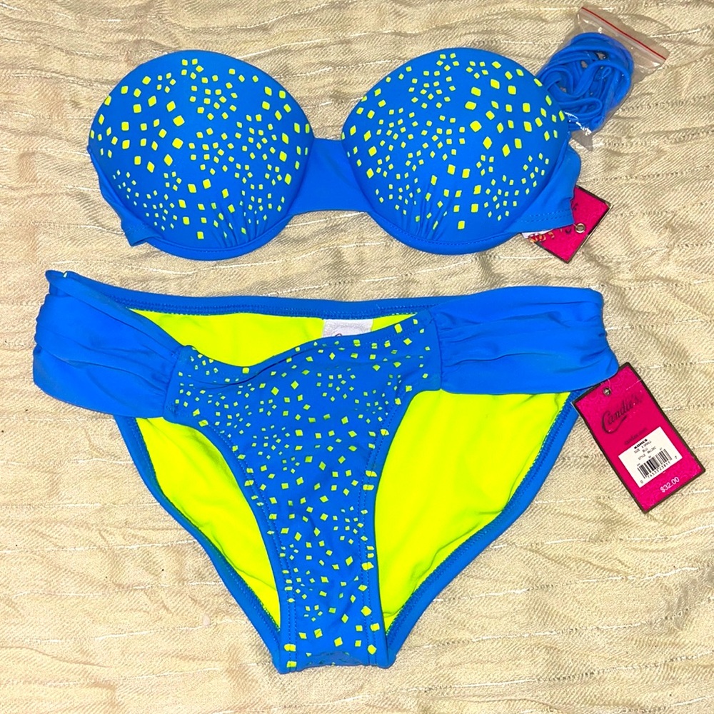 push up bikini set